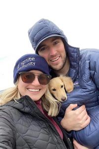 english cream miniature dachshund puppy breeder