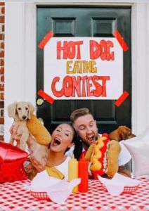 English Cream Miniature Dachshund Dog Breeder Texas - Crème of the Crop Dachshunds Past Litter Puppies 1