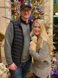 Crème of the Crop Dachshund Puppies English Cream Miniature Dachshund Christmas 2020