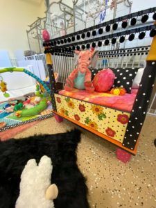 Crème of the Crop Dachshunds English Cream Miniature Dachshund Puppy Nursery Franklin, Texas