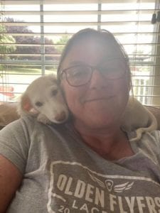 Creme of the Crop English Cream Miniature Dachshund Puppy