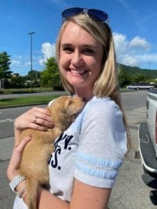 Creme of the Crop English Cream Miniature Dachshunds