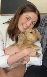 Creme of the Crop English Cream Miniature Dachshunds