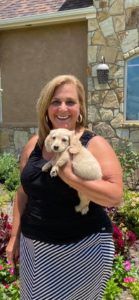 Creme of the Crop English Cream Miniature Dachshunds