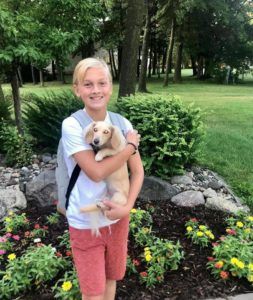 Creme of the Crop Miniature Longhair Dachshund Puppy Breeder Texas