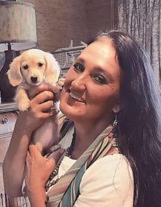 Leslie Urso - Crème of the Crop Dachshunds