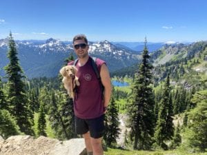 Crème of the Crop English Cream Miniature Dachshunds - Previous Litter Puppies 10