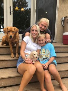 Crème of the Crop English Cream Miniature Dachshunds - Previous Litter Puppies 6