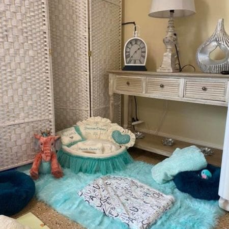 Crème of the Crop Dachshunds English Cream Miniature Dachshund Puppy Nursery Franklin, Texas 5