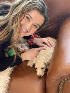 Creme of the Crop Miniature Cream Dachshund Puppy - Coconut Dallas, Texas